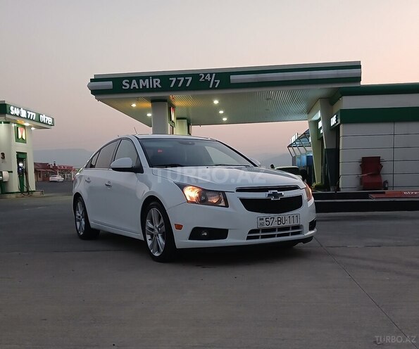 Chevrolet Cruze-6