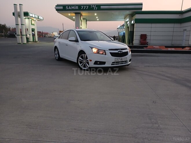 Chevrolet Cruze-2