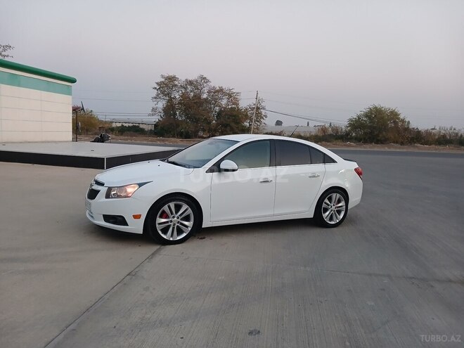 Chevrolet Cruze-9
