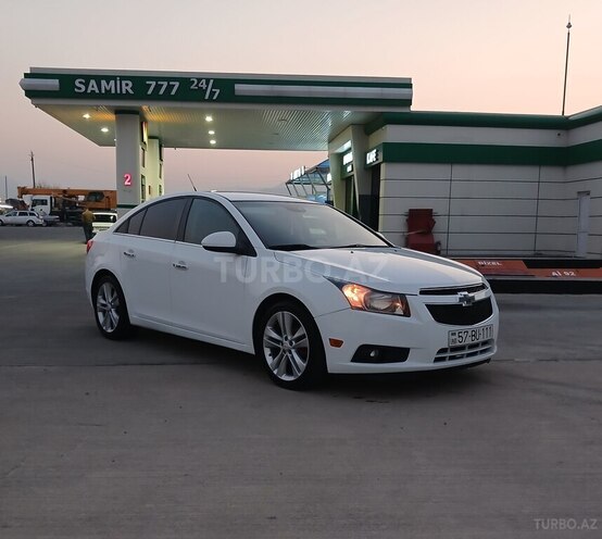 Chevrolet Cruze-8