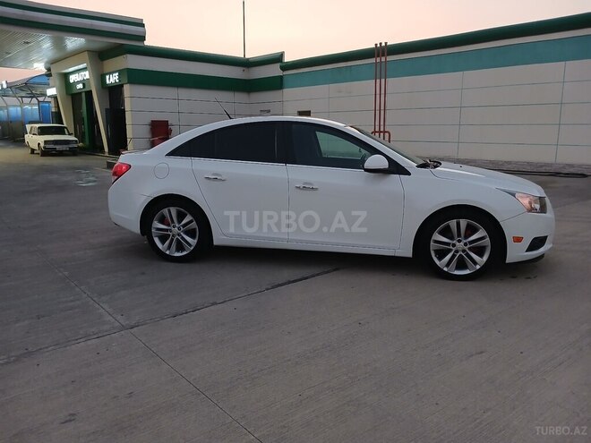 Chevrolet Cruze-7