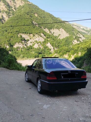 Mercedes C 200-4