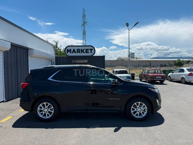 Chevrolet Equinox-7