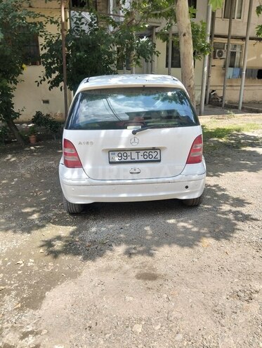 Mercedes A 160-2