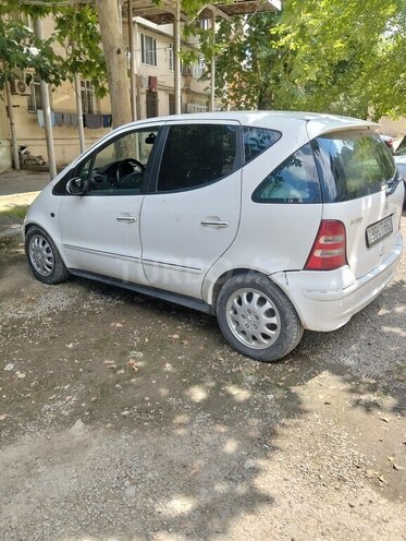 Mercedes A 160-3
