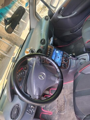 Mercedes A 160-6