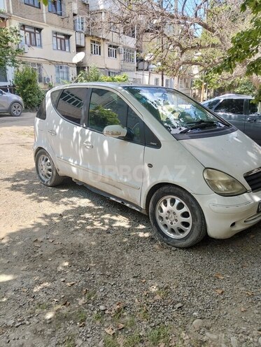 Mercedes A 160-4