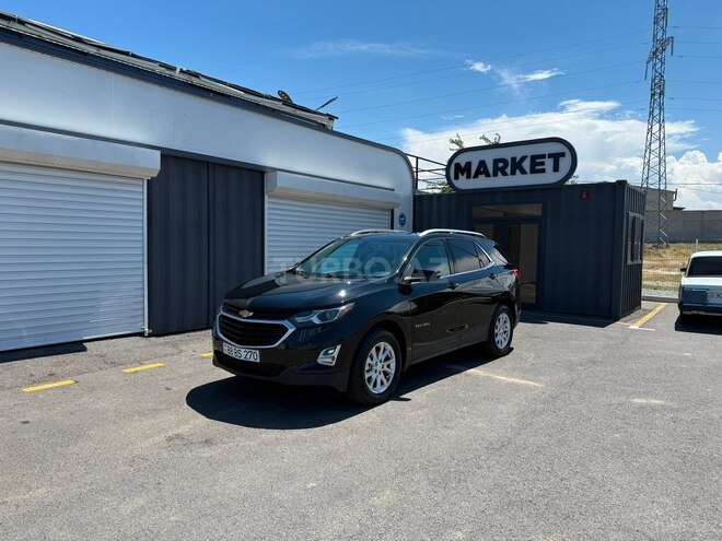 Chevrolet Equinox-9