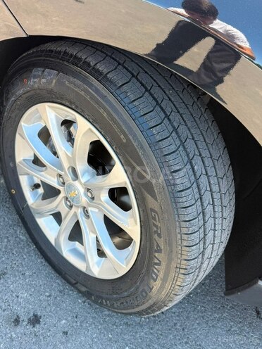 Chevrolet Equinox-11