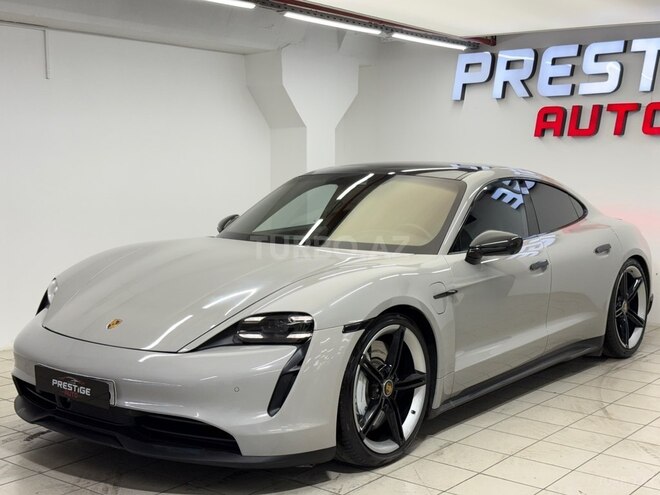 Porsche Taycan GTS-1