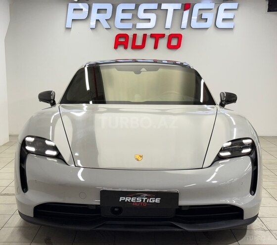 Porsche Taycan GTS-3