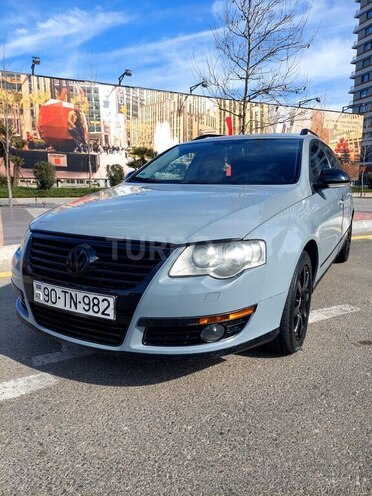 Volkswagen Passat-3