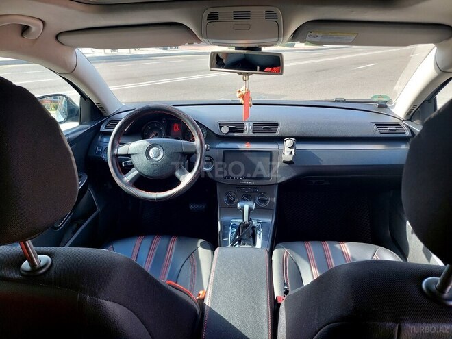 Volkswagen Passat-4