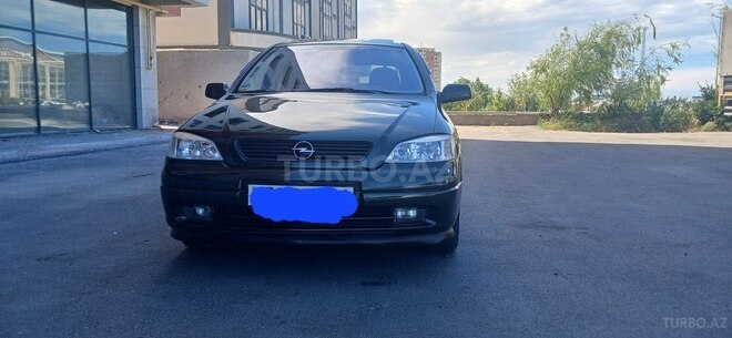 Opel Astra-1