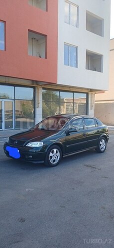 Opel Astra-3