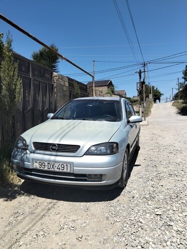Opel Astra-9
