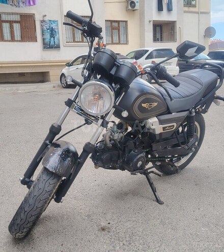 Tufan Champ-1