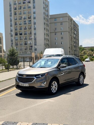 Chevrolet Equinox-1
