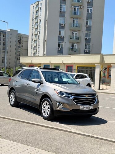 Chevrolet Equinox-2