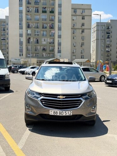 Chevrolet Equinox-7