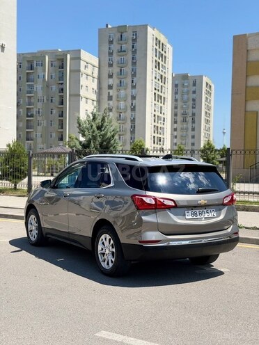 Chevrolet Equinox-4