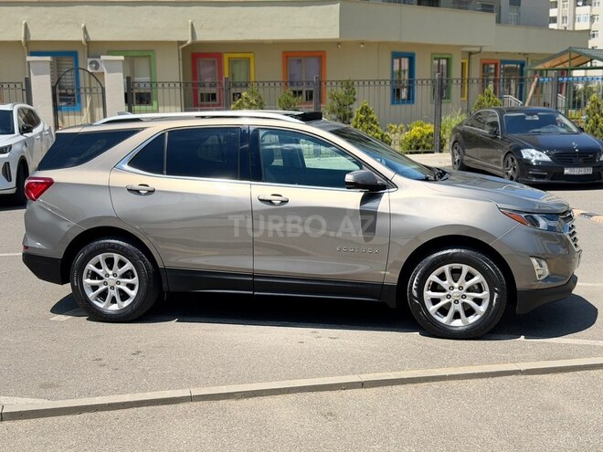Chevrolet Equinox-9