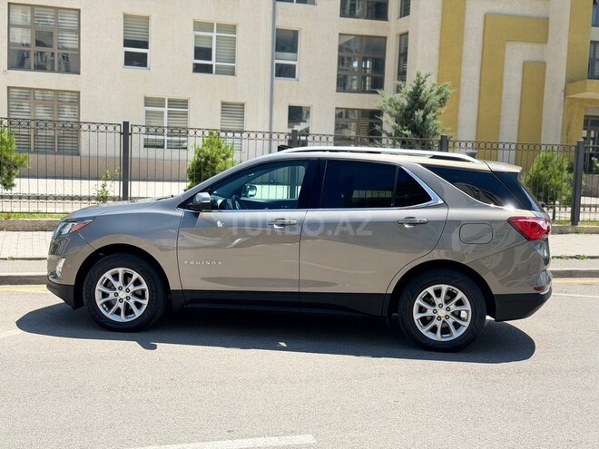 Chevrolet Equinox-8