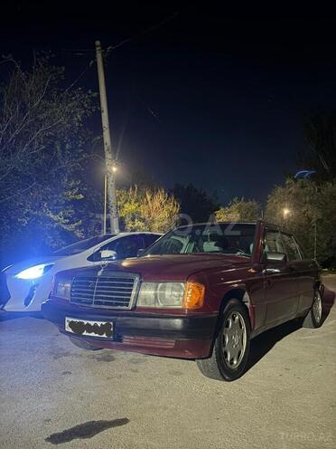 Mercedes 190-3