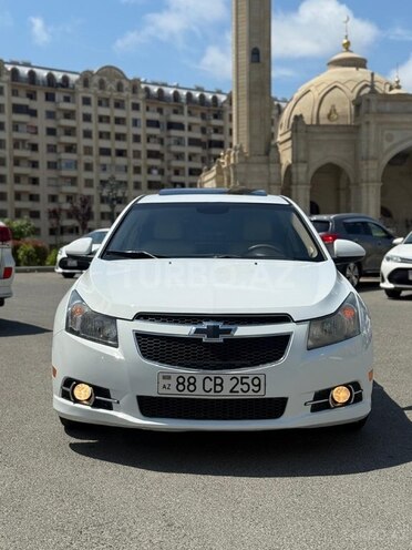 Chevrolet Cruze-2