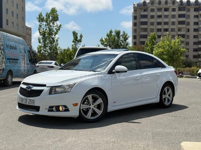 Chevrolet Cruze-1