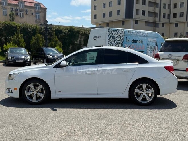 Chevrolet Cruze-3