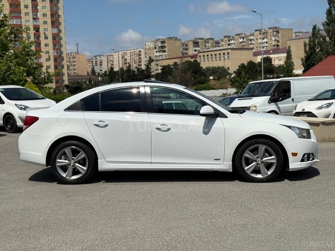 Chevrolet Cruze-7