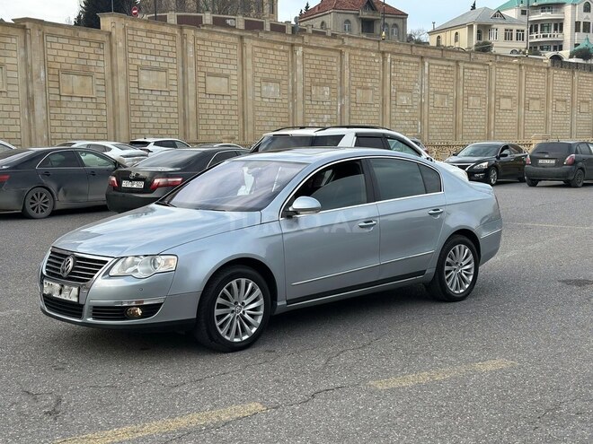 Volkswagen Passat-3
