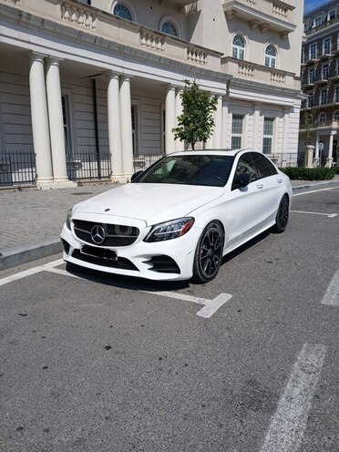 Mercedes C 300-7