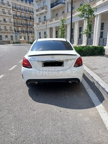 Mercedes C 300-5