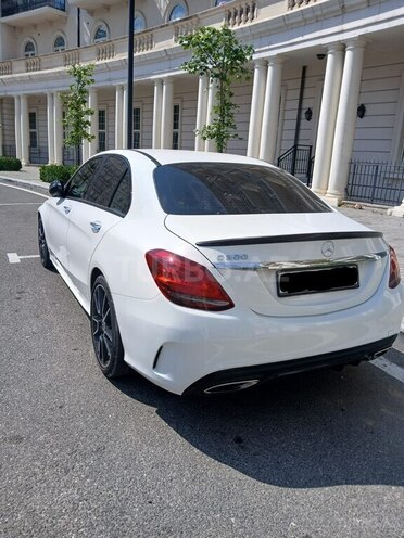 Mercedes C 300-4