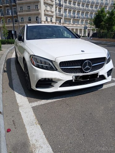 Mercedes C 300-3