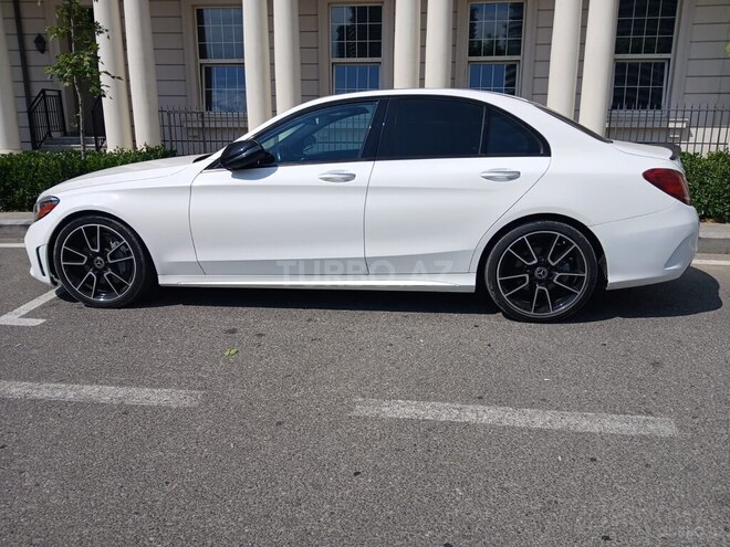 Mercedes C 300-9
