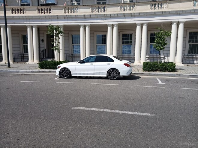 Mercedes C 300-10