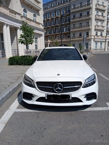 Mercedes C 300-8