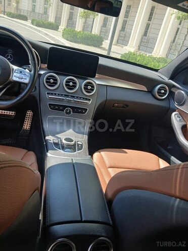 Mercedes C 300-15