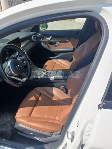 Mercedes C 300-12