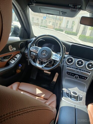 Mercedes C 300-17