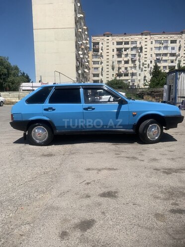 LADA (VAZ) 2109-2