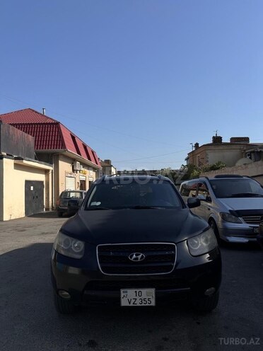 Hyundai Santa Fe-1