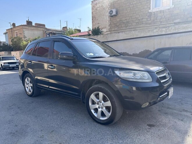 Hyundai Santa Fe-4