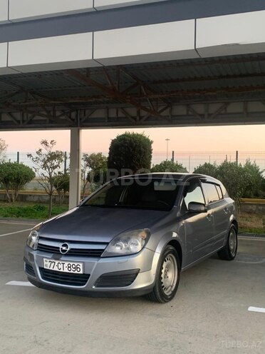 Opel Astra-1