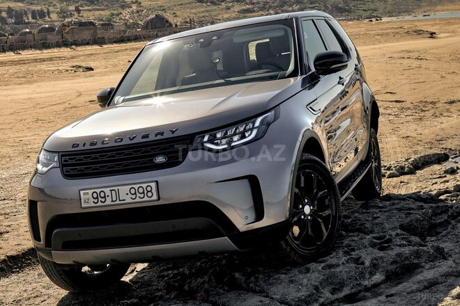 Land Rover Discovery-1