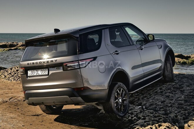 Land Rover Discovery-8