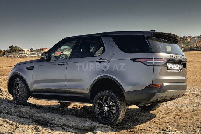 Land Rover Discovery-7